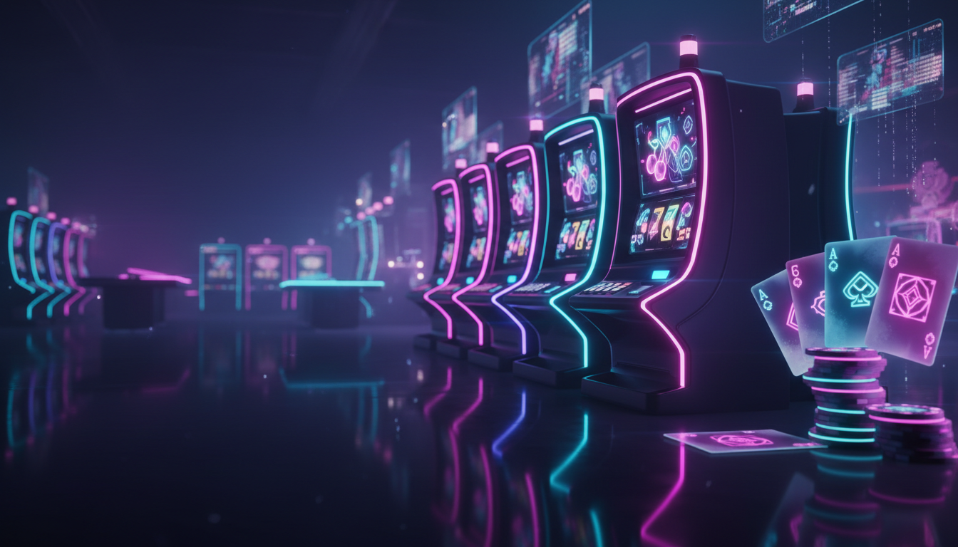 онлайн-казино